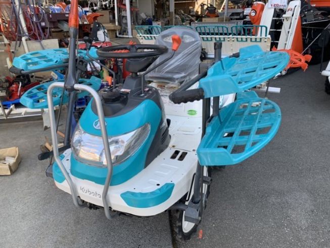 田植機 SPU40P 写真２